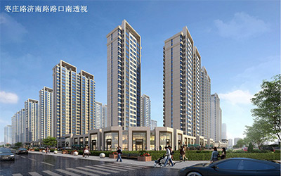 日照市公务员小区